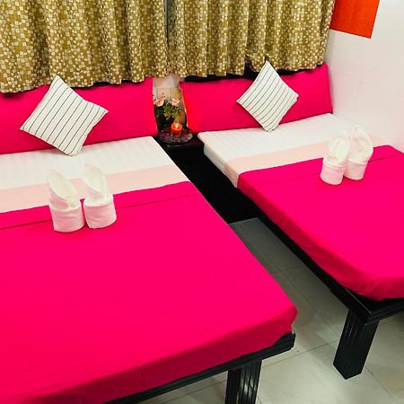 Manila Lounge Hotel Hong Kong Ngoại thất bức ảnh
