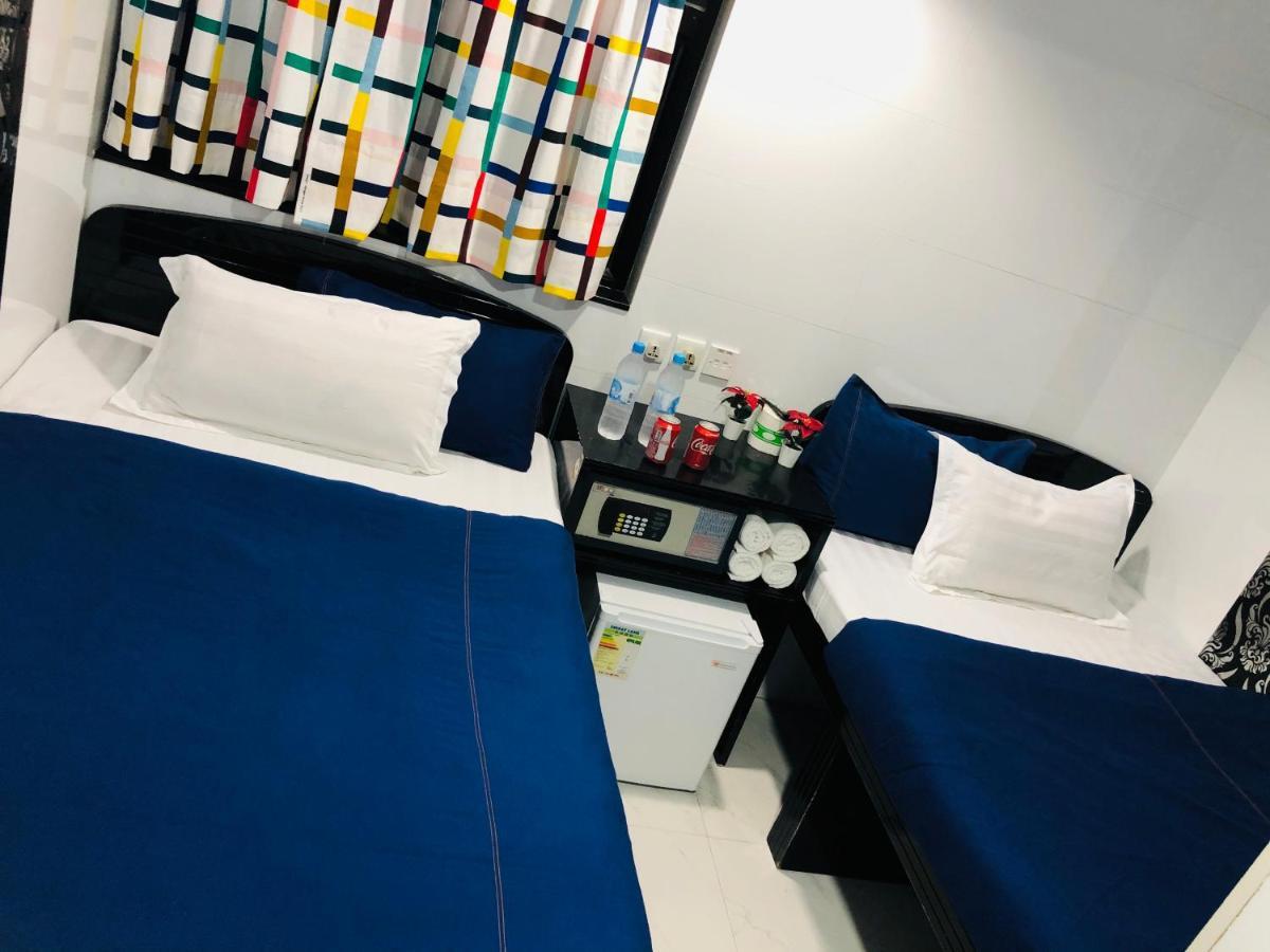 Manila Lounge Hotel Hong Kong Ngoại thất bức ảnh
