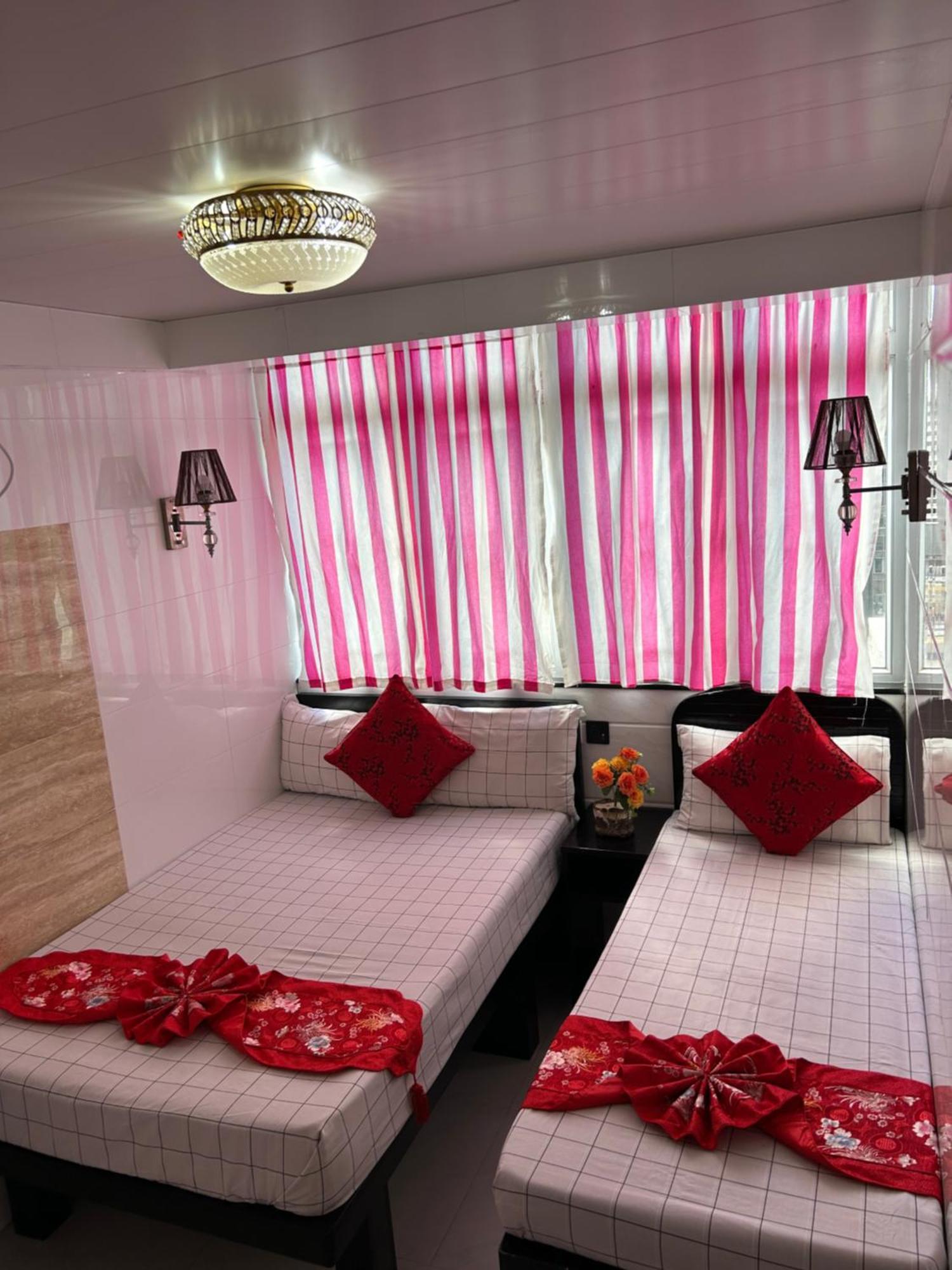 Manila Lounge Hotel Hong Kong Ngoại thất bức ảnh