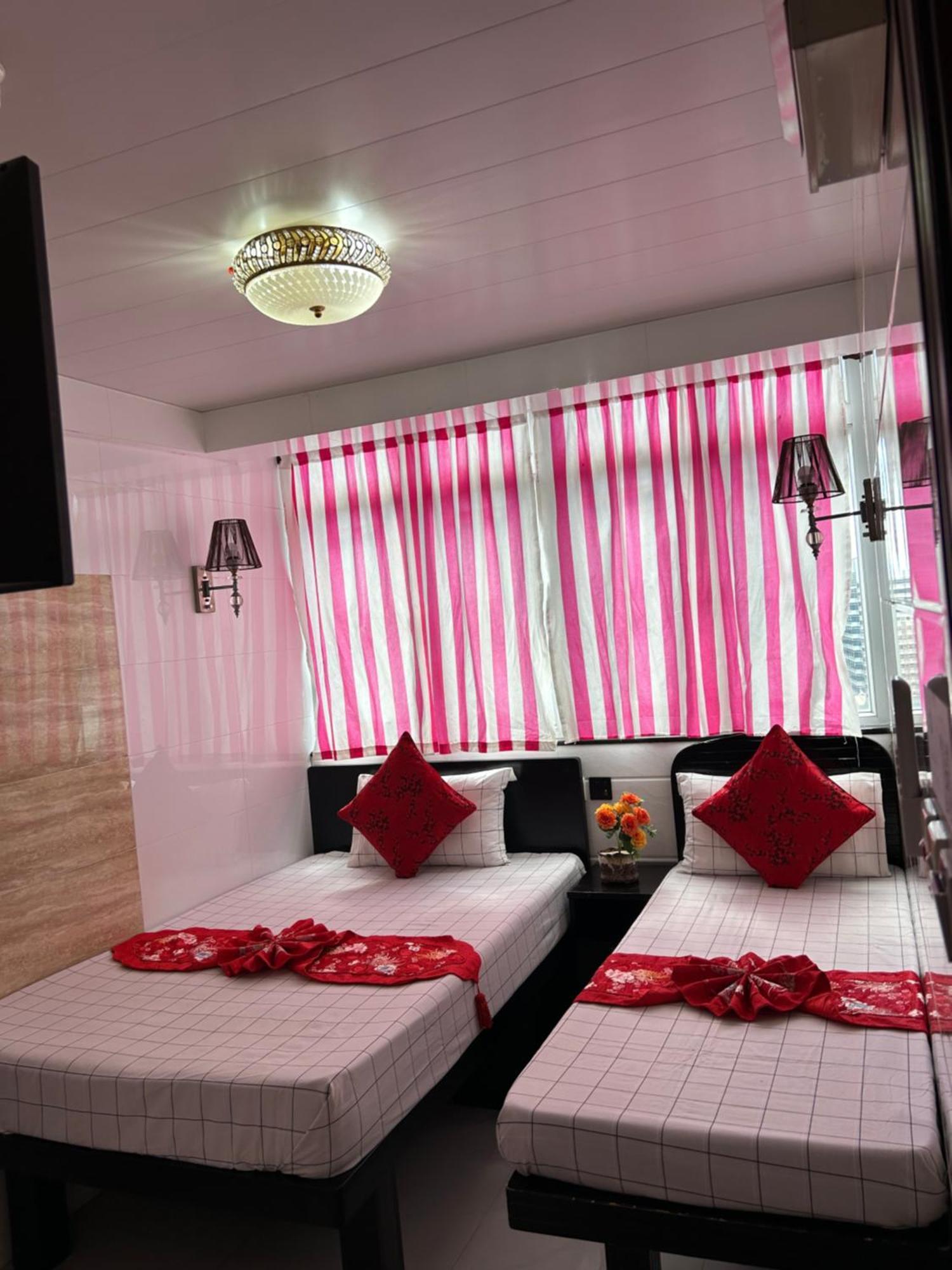 Manila Lounge Hotel Hong Kong Ngoại thất bức ảnh