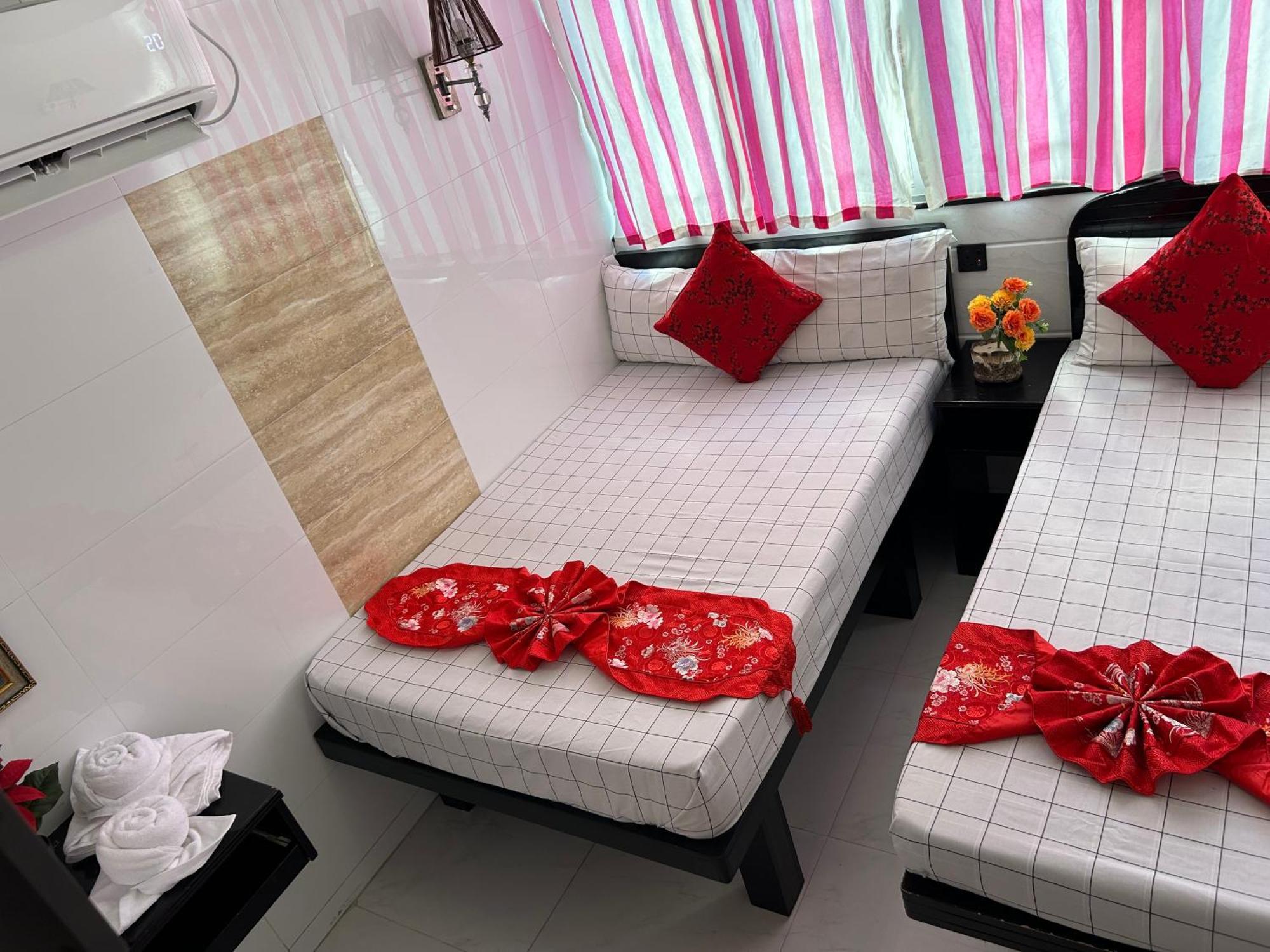 Manila Lounge Hotel Hong Kong Ngoại thất bức ảnh