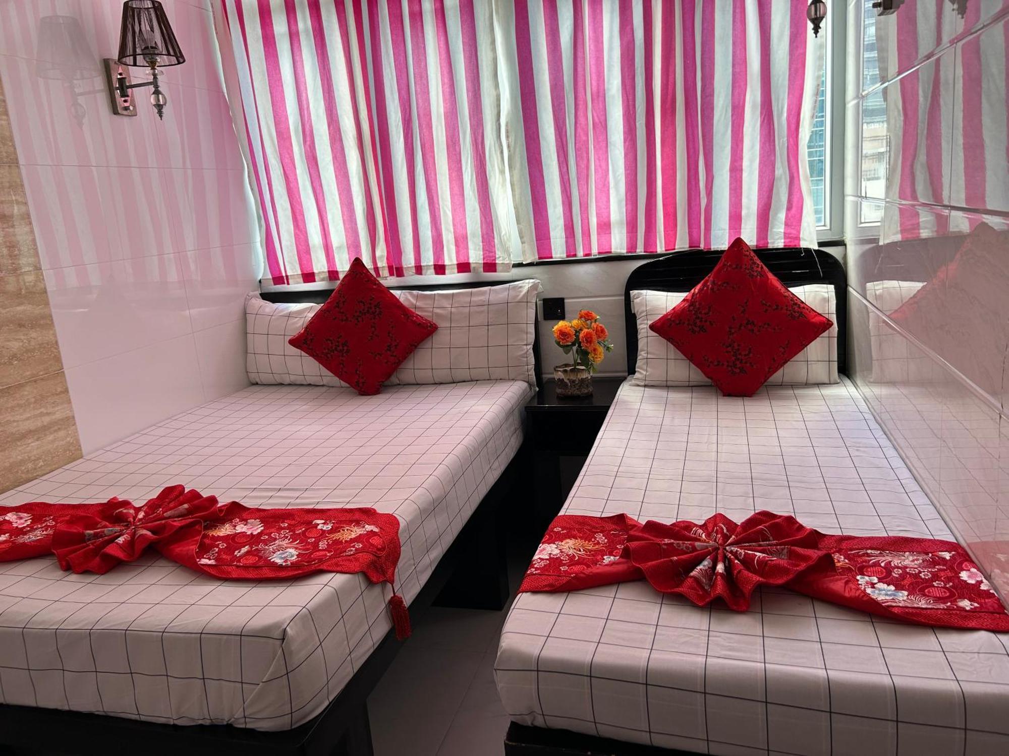 Manila Lounge Hotel Hong Kong Ngoại thất bức ảnh