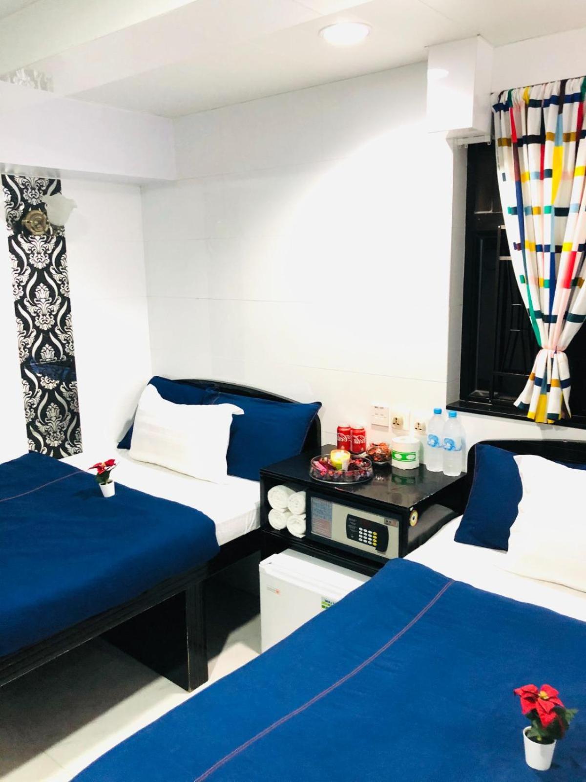 Manila Lounge Hotel Hong Kong Ngoại thất bức ảnh