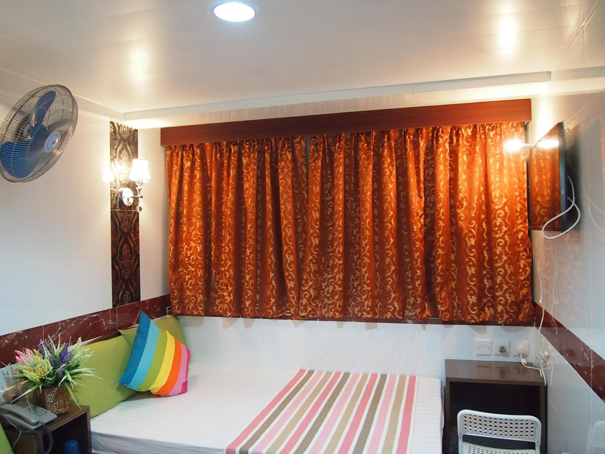Manila Lounge Hotel Hong Kong Ngoại thất bức ảnh