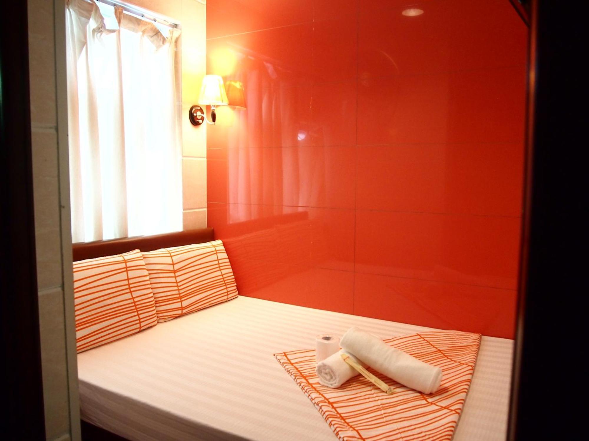 Manila Lounge Hotel Hong Kong Ngoại thất bức ảnh