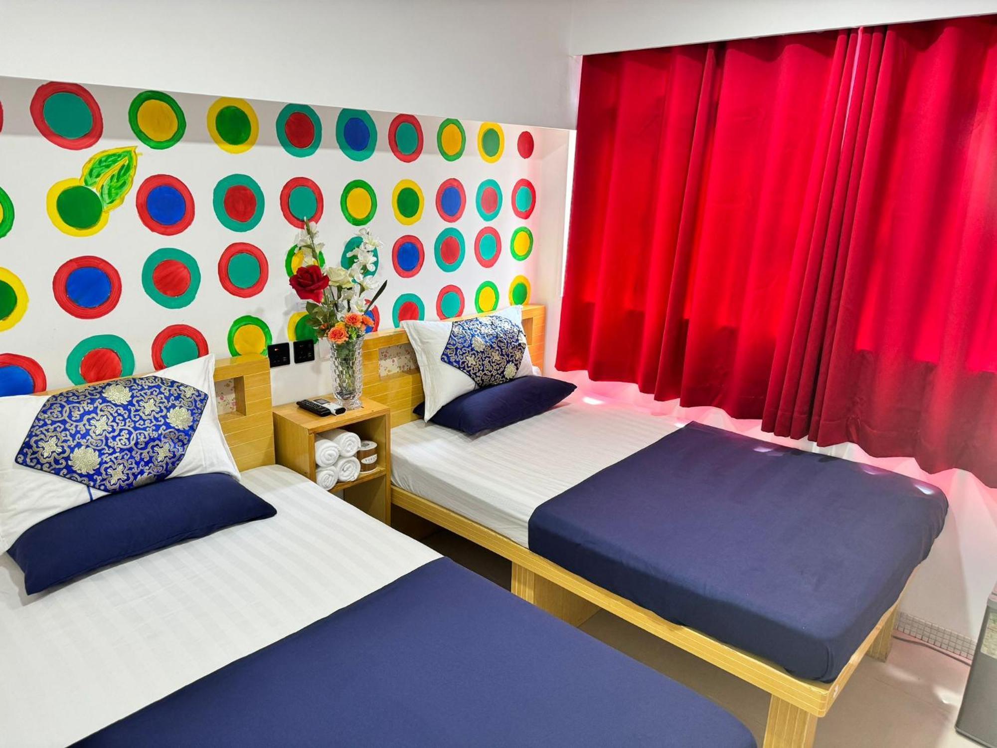 Manila Lounge Hotel Hong Kong Ngoại thất bức ảnh