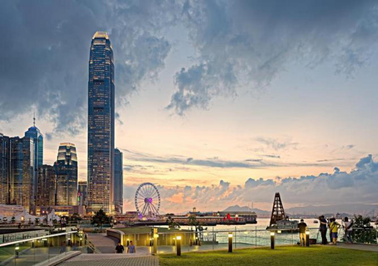 Manila Lounge Hotel Hong Kong Ngoại thất bức ảnh