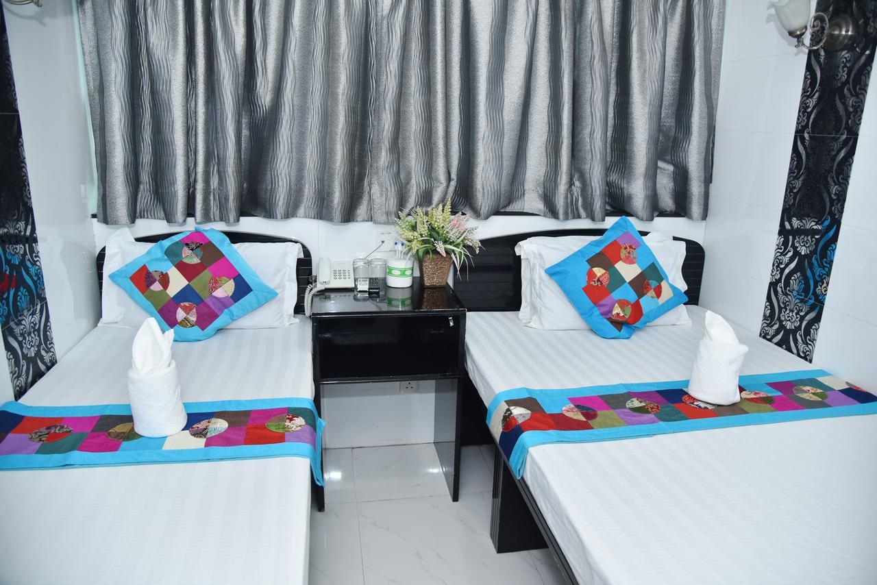 Manila Lounge Hotel Hong Kong Ngoại thất bức ảnh