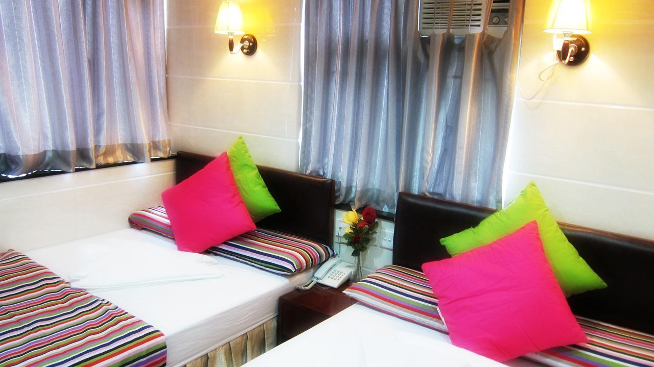 Manila Lounge Hotel Hong Kong Ngoại thất bức ảnh