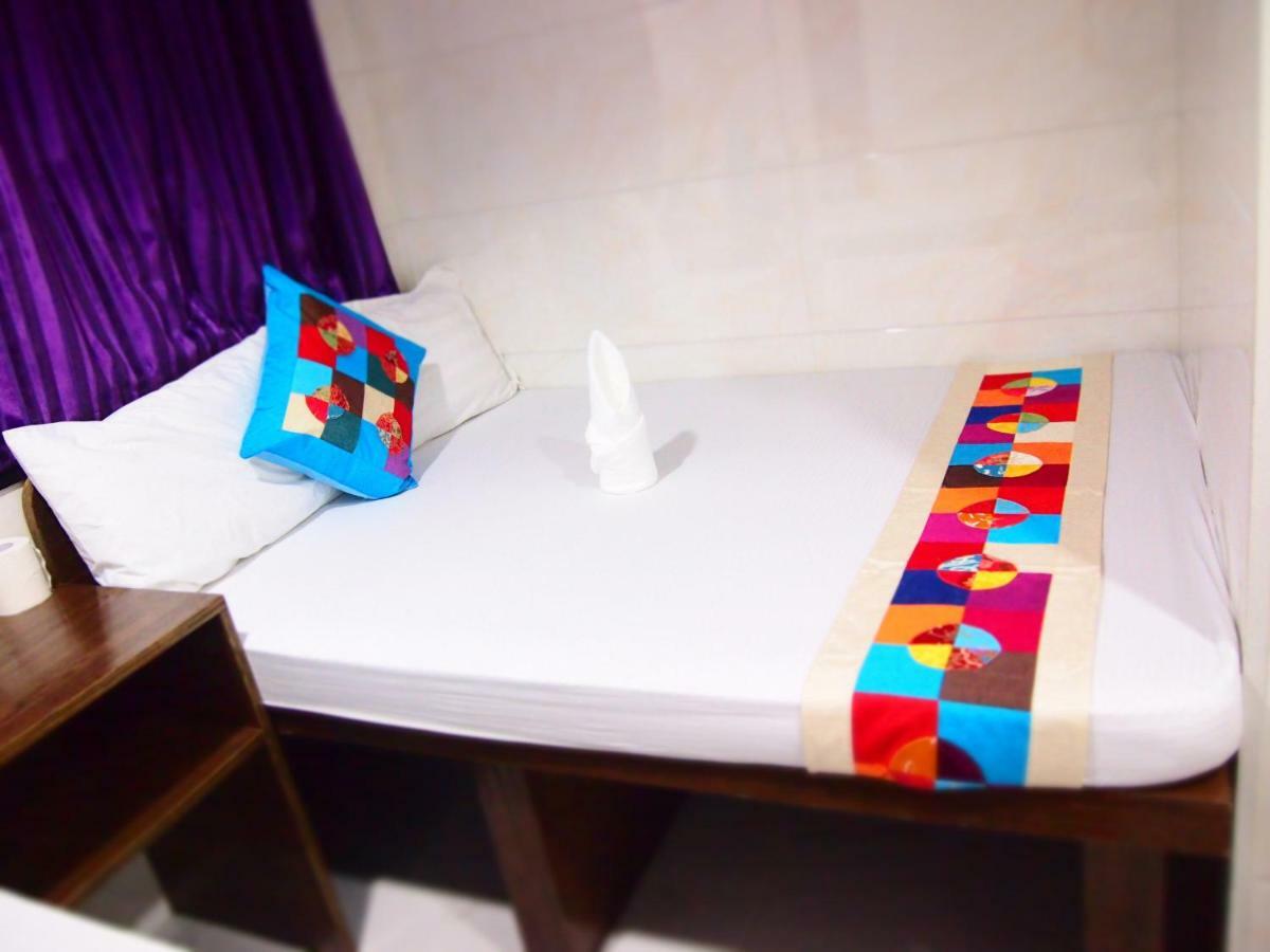 Manila Lounge Hotel Hong Kong Ngoại thất bức ảnh