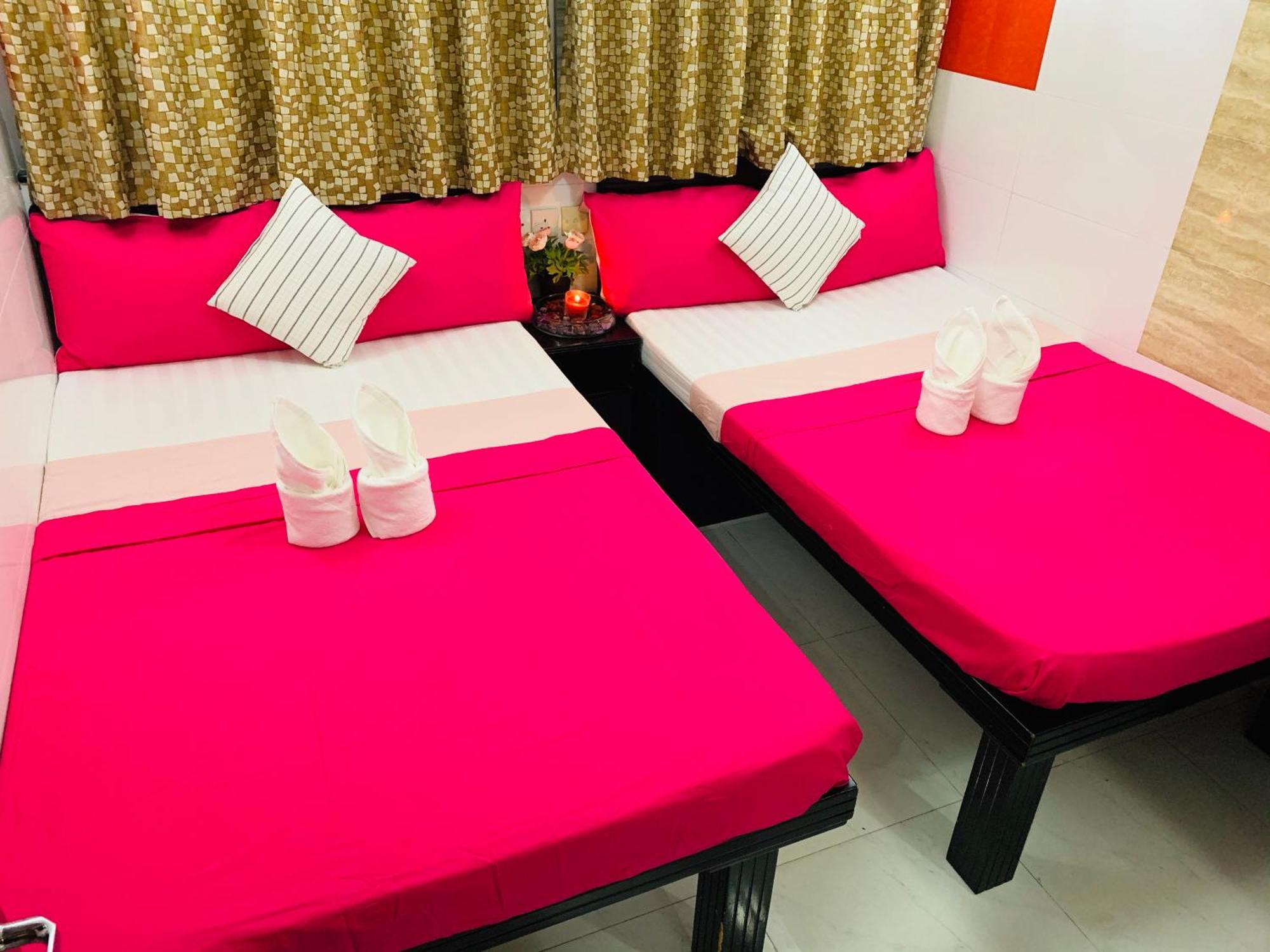 Manila Lounge Hotel Hong Kong Ngoại thất bức ảnh
