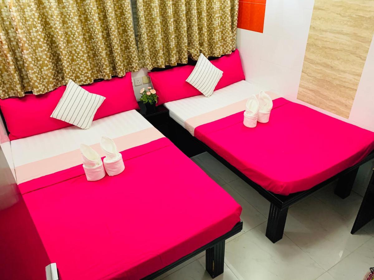 Manila Lounge Hotel Hong Kong Ngoại thất bức ảnh