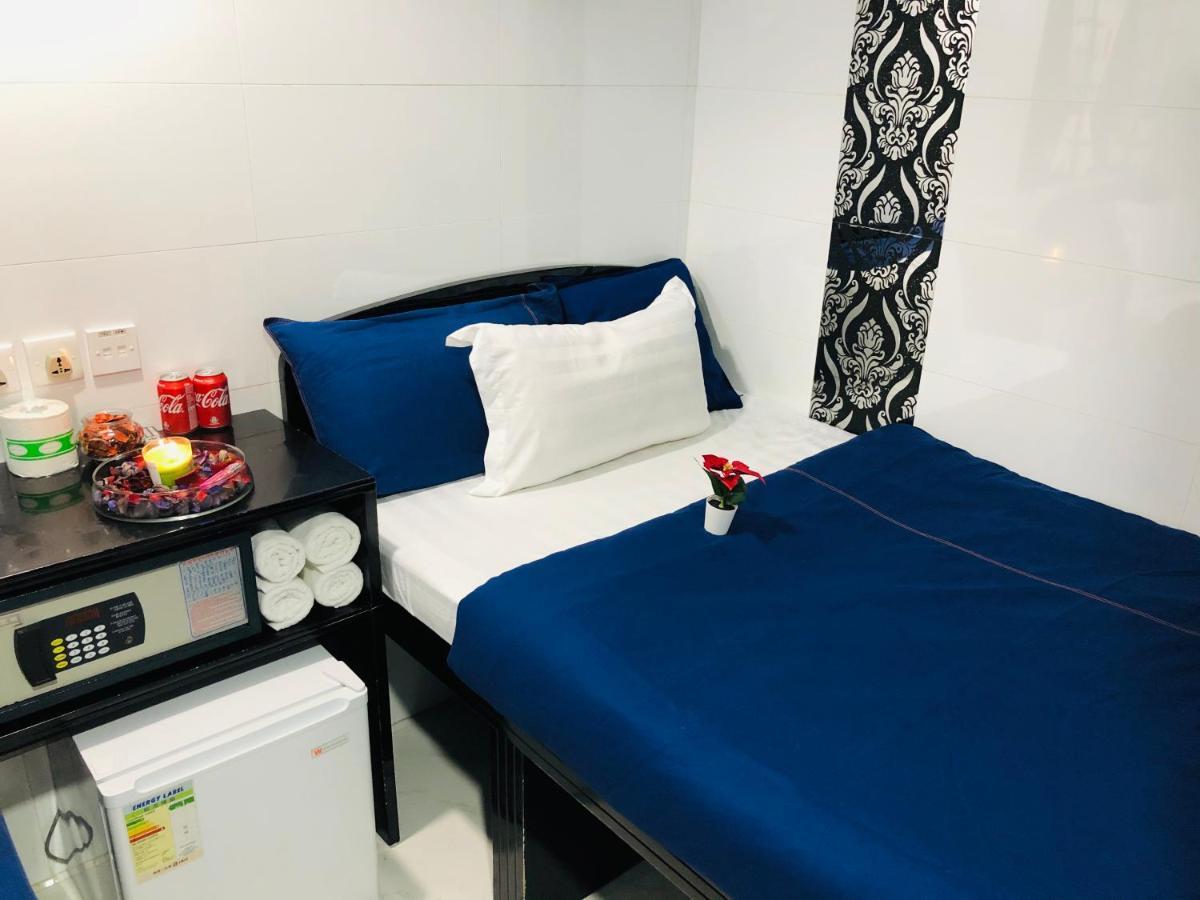 Manila Lounge Hotel Hong Kong Ngoại thất bức ảnh